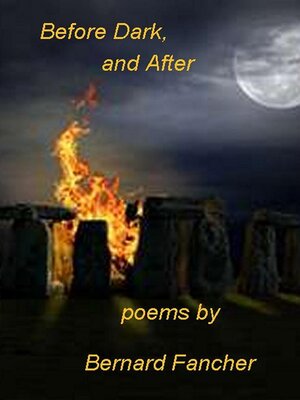 cover image of Before Dark, and After
